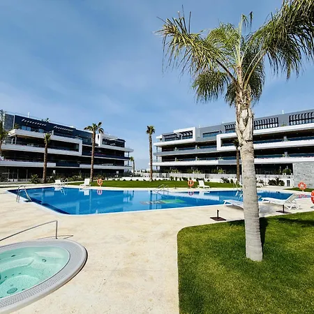 Laguna Rosa Apartment Torrevieja