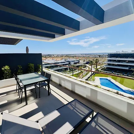 Laguna Rosa Apartment