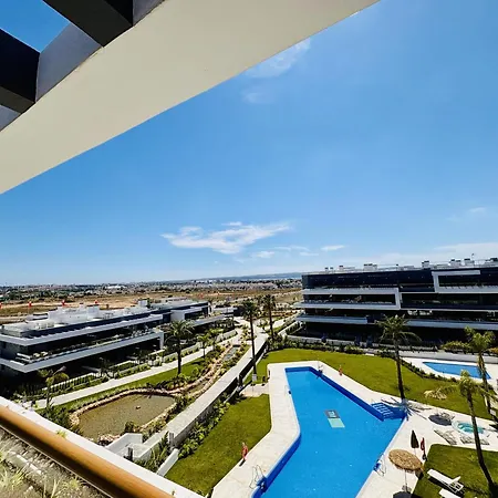 Apartment Laguna Rosa
