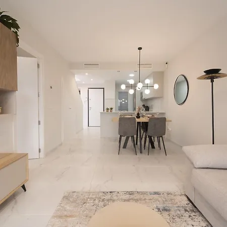Apartment Laguna Rosa Torrevieja