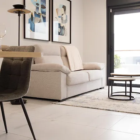 Laguna Rosa Apartment