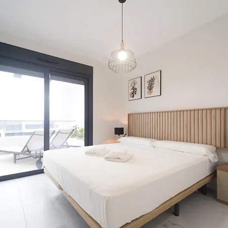 Laguna Rosa Apartment *
