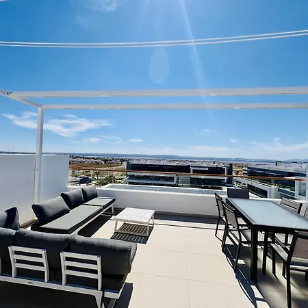 Laguna Rosa Apartamento Torrevieja
