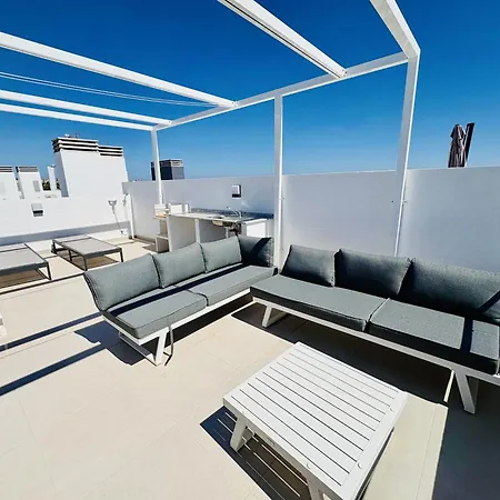 Laguna Rosa Apartment Torrevieja