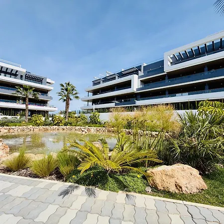 Laguna Rosa Apartment Torrevieja