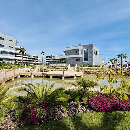 Apartment Laguna Rosa Torrevieja