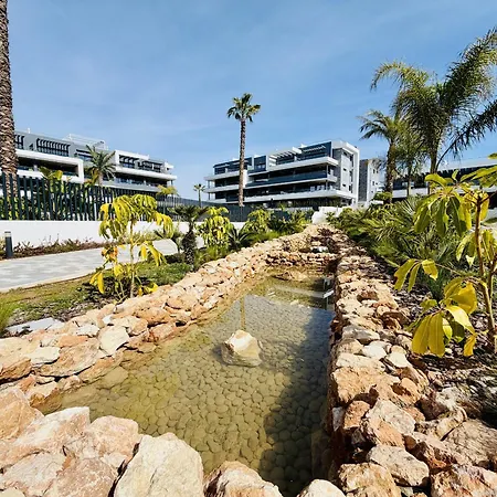 Laguna Rosa Torrevieja